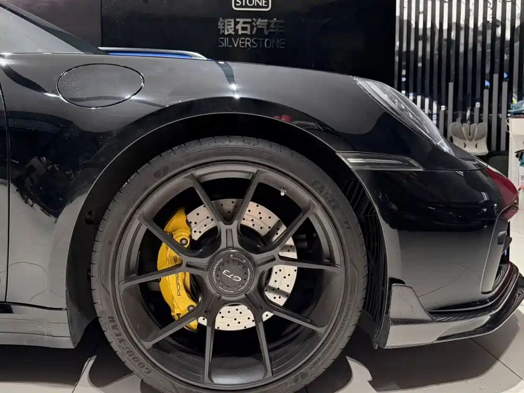 Porsche 911 — миниатюра 17