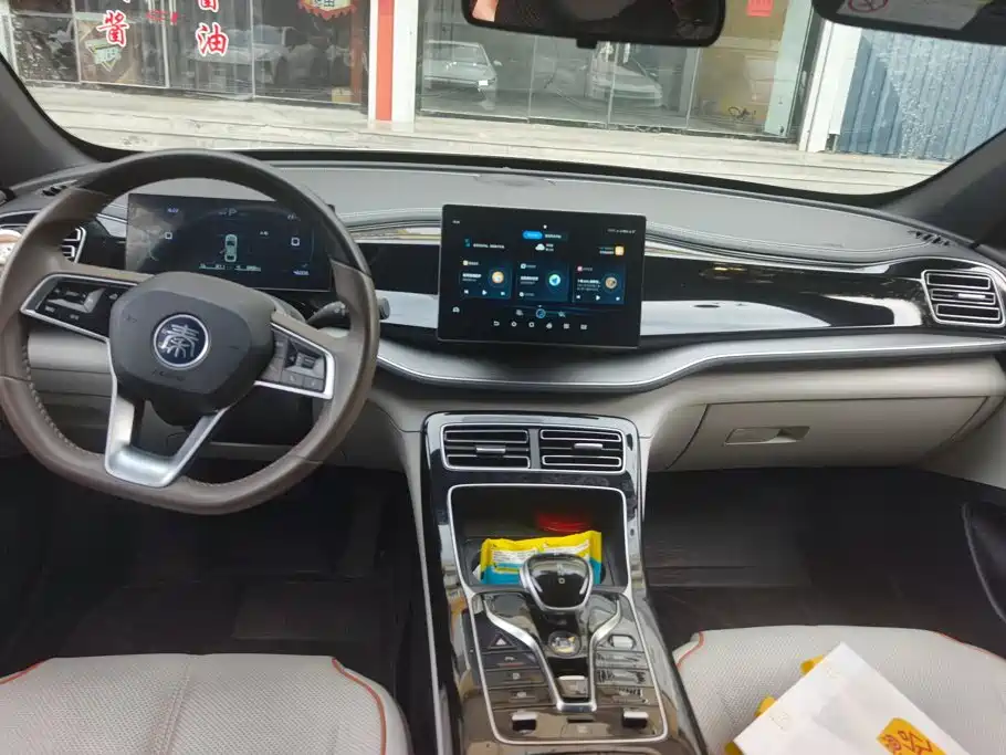 BYD Qin PLUS — миниатюра 12