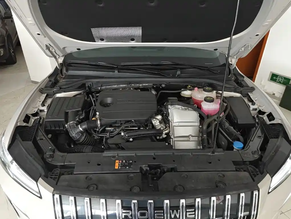 Roewe M7 DMH — миниатюра 20