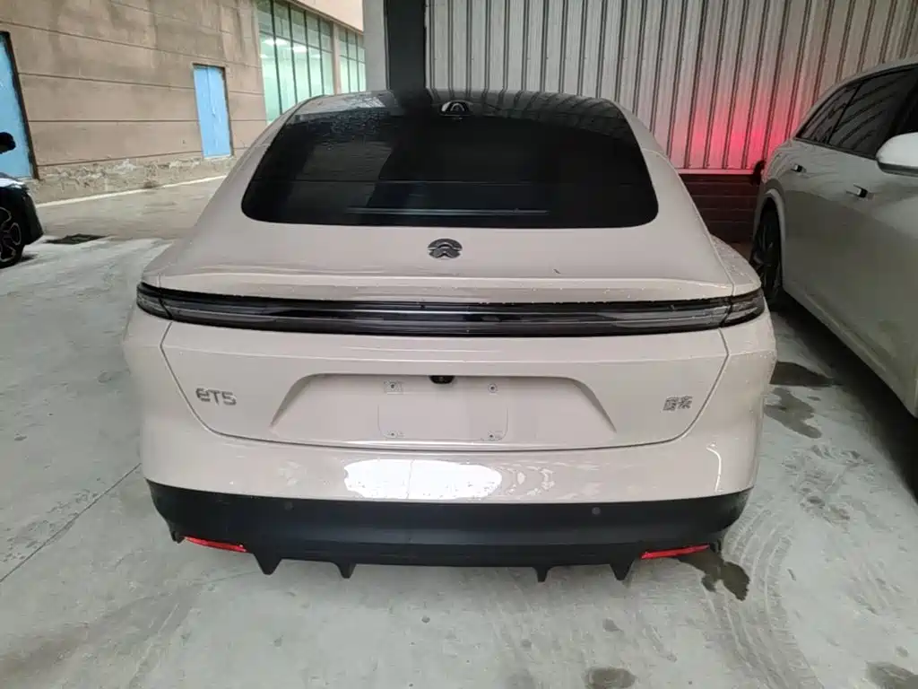 NIO ET5 — миниатюра 6