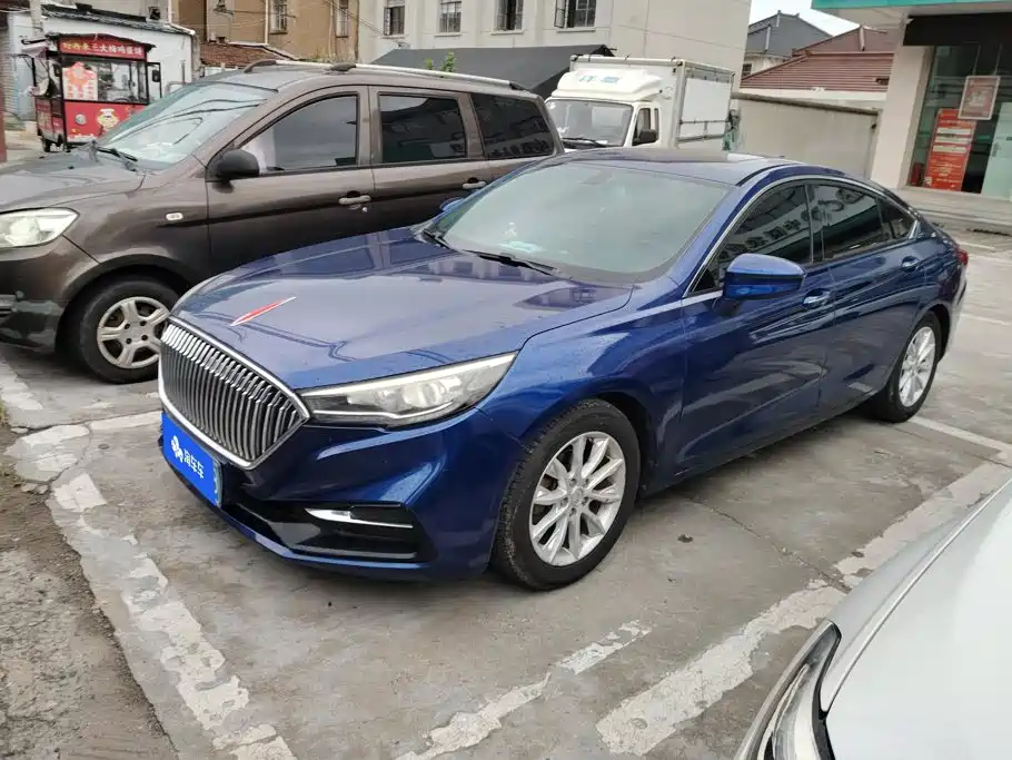 Hongqi Hongqi H5