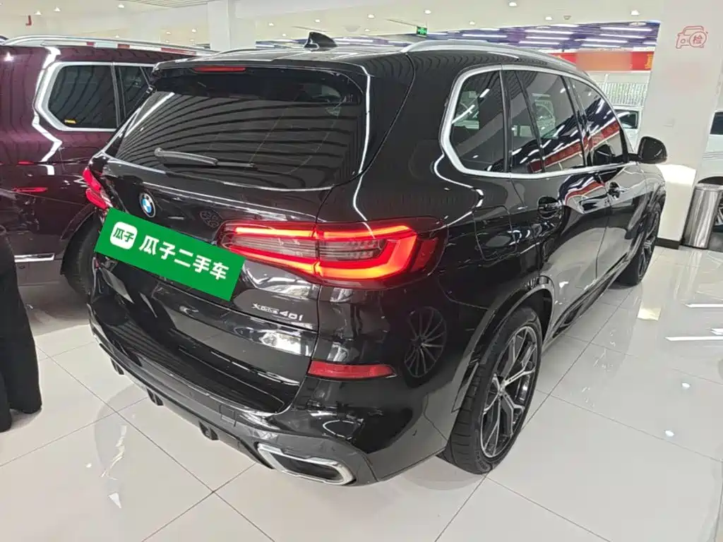 BMW X5 (Import) — миниатюра 7