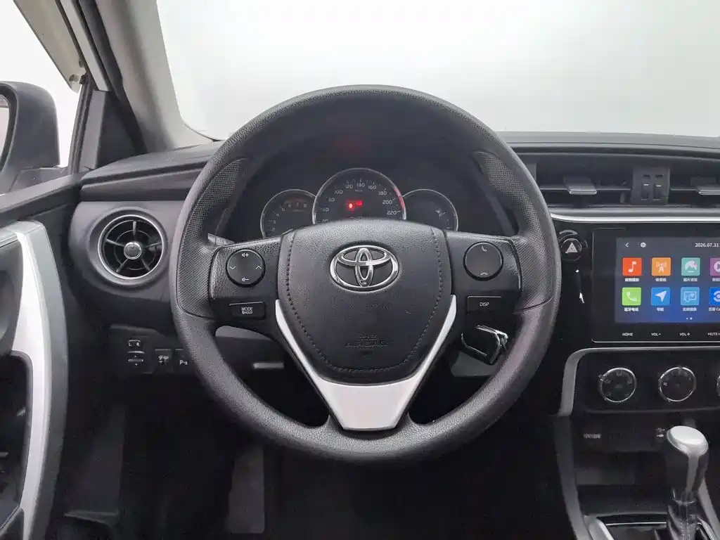 Toyota Levin — миниатюра 11