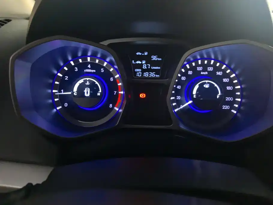 JAC Refine S3 — миниатюра 14