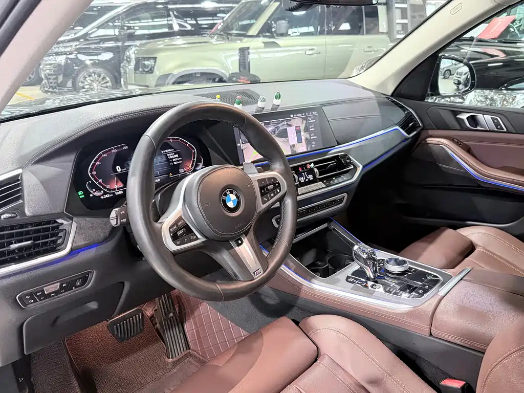 BMW X5 (Import) — миниатюра 2