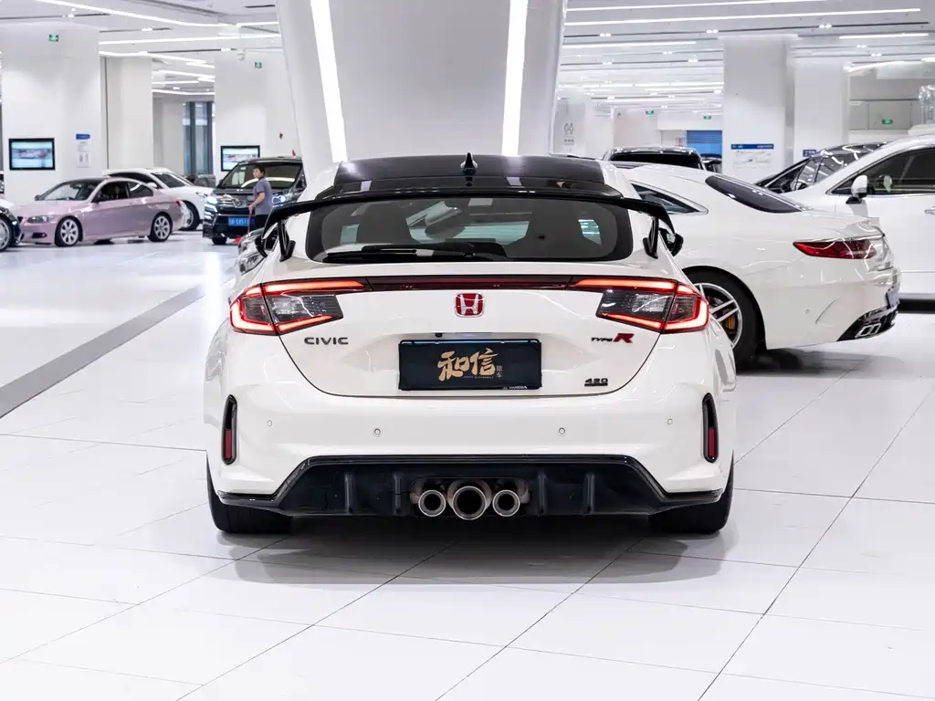 Honda Civic (Import) — миниатюра 4