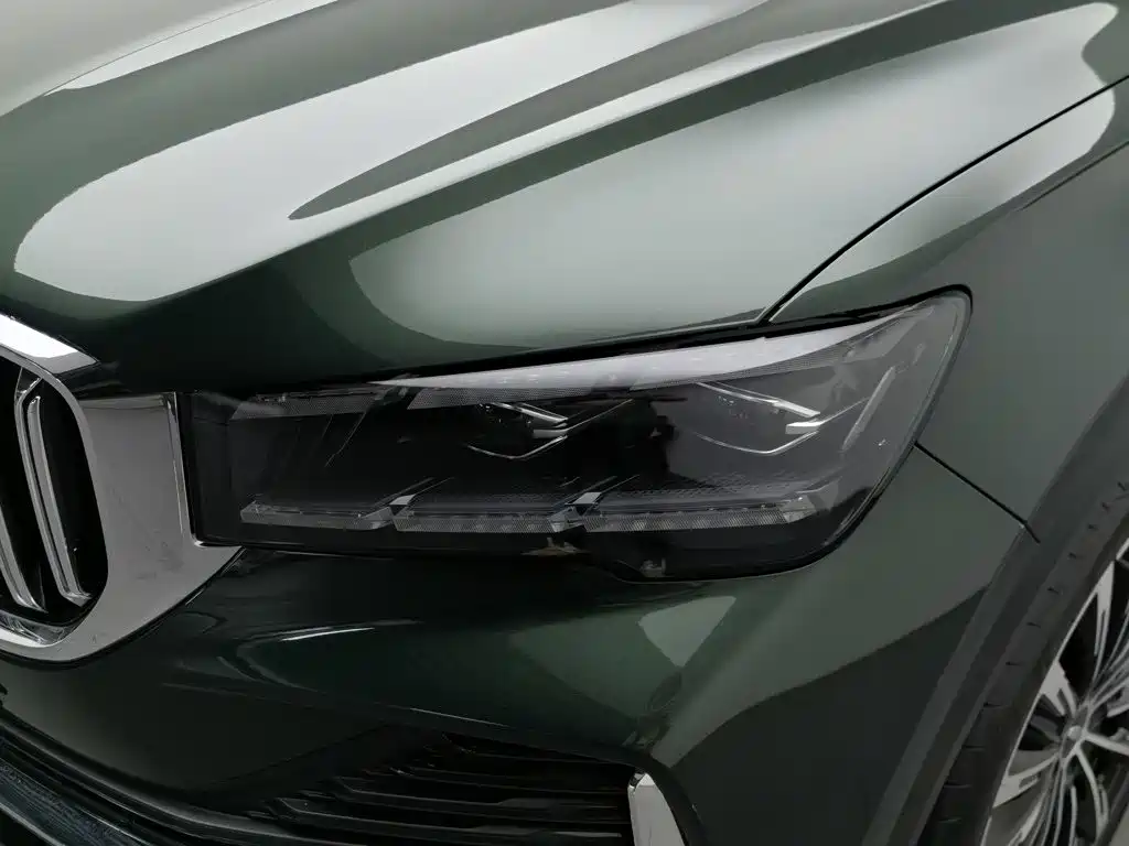 Geely Xingyue L — миниатюра 7