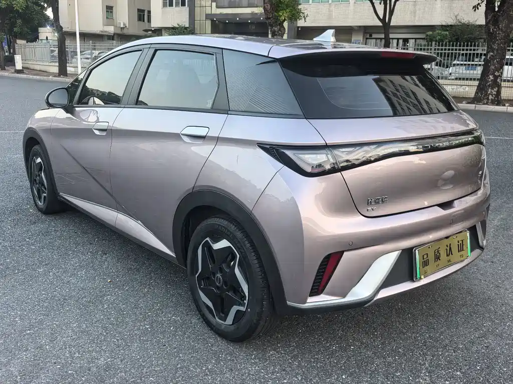 BYD Dolphin — миниатюра 7