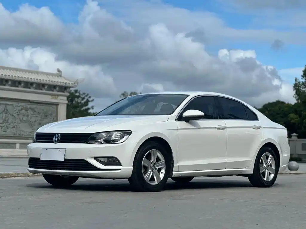 Volkswagen Lamando