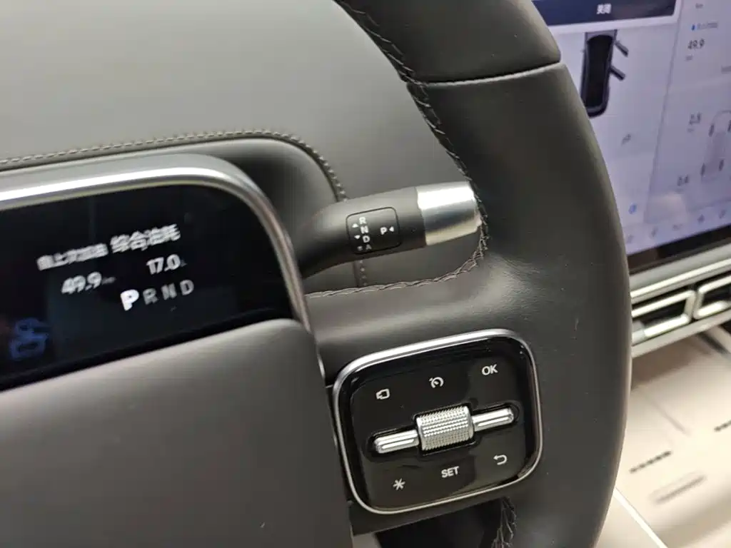 Li Auto Li L7 — миниатюра 14
