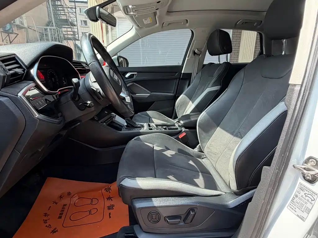 Audi Q3 — миниатюра 9