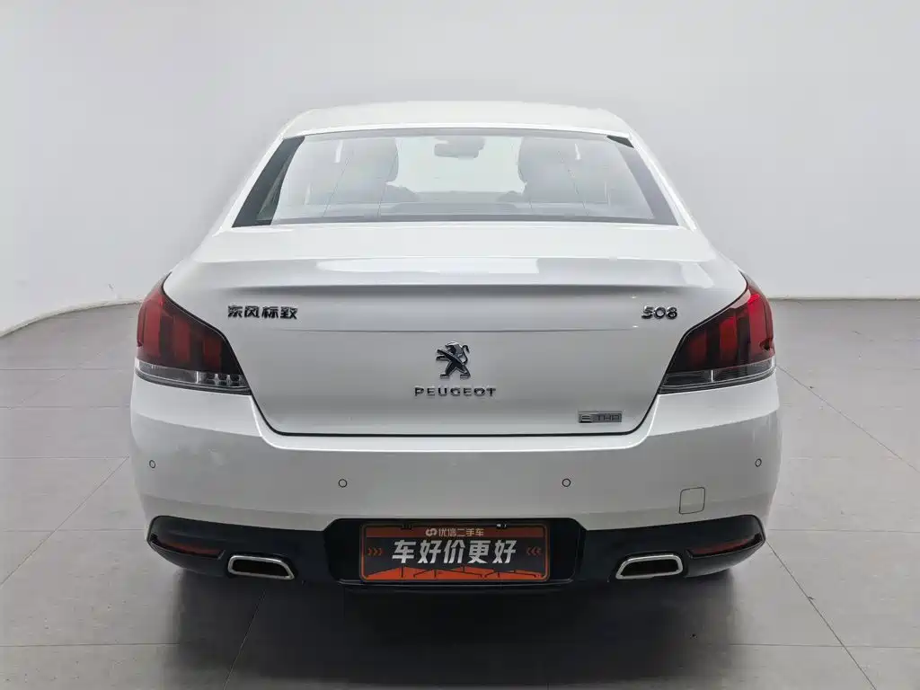Peugeot 508 — миниатюра 4