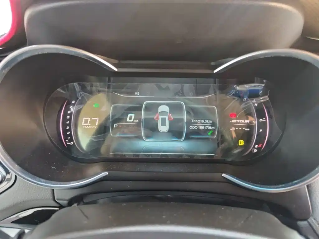 Jetour X70 — миниатюра 4