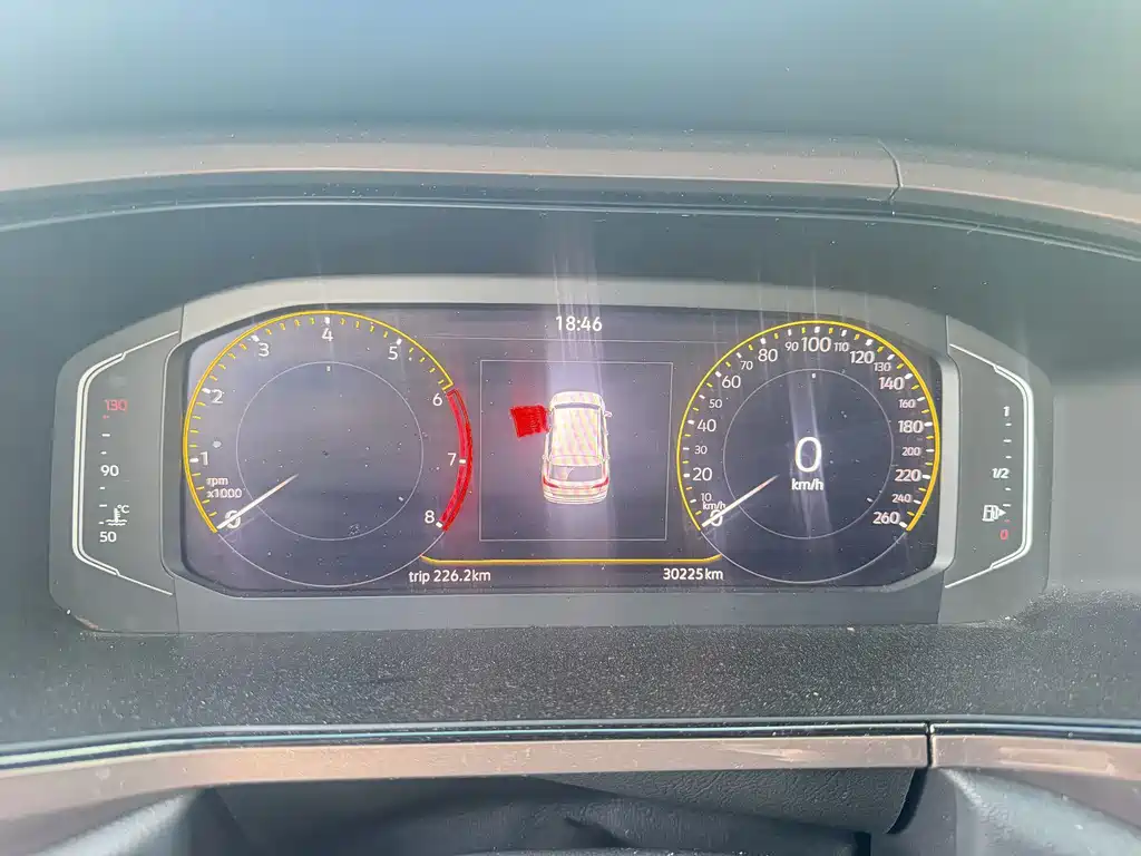 Volkswagen Tharu — миниатюра 9