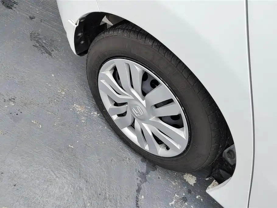 Honda Fit 2016 1.5L LXS CVT Comfort