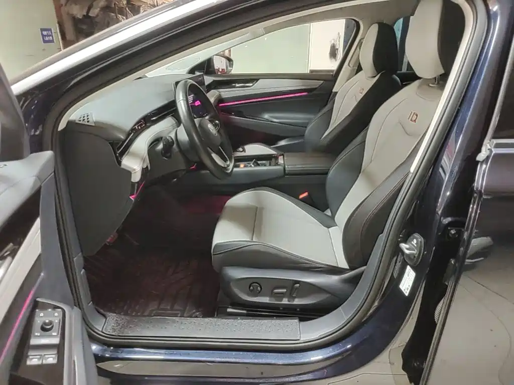 Volkswagen ID.7 VIZZION — миниатюра 15