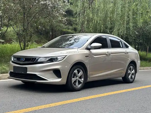 2018 Geely Emgrand GL