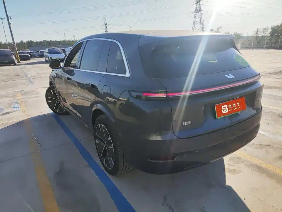 Li Auto Li L7 — миниатюра 4