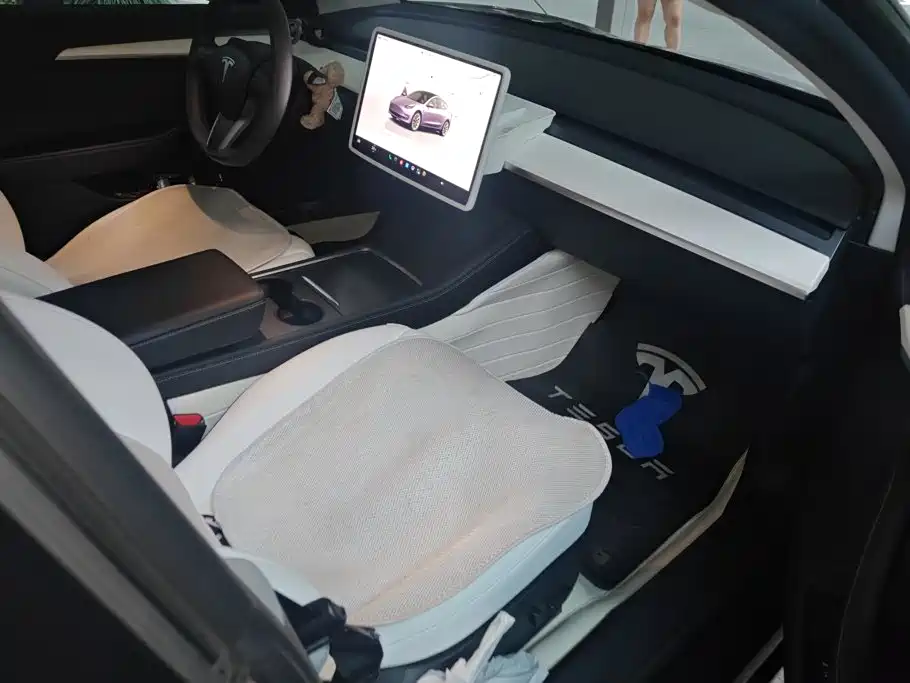 Tesla Model 3 — миниатюра 8