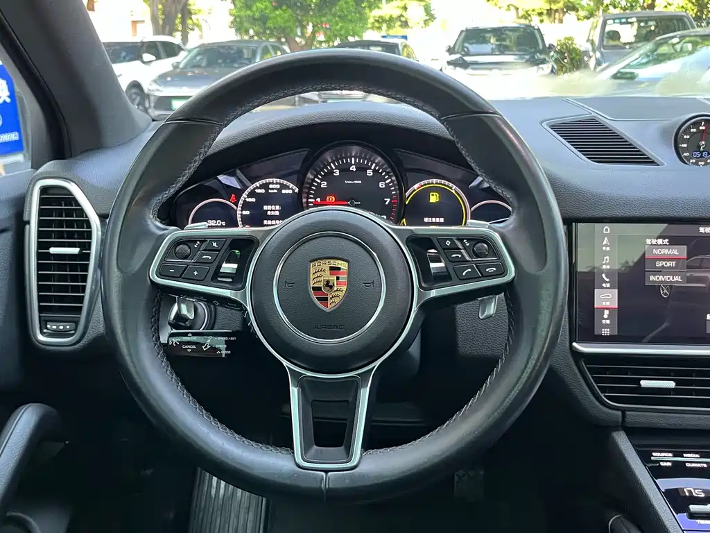 Porsche Cayenne — фотографии объявления, Фото 13