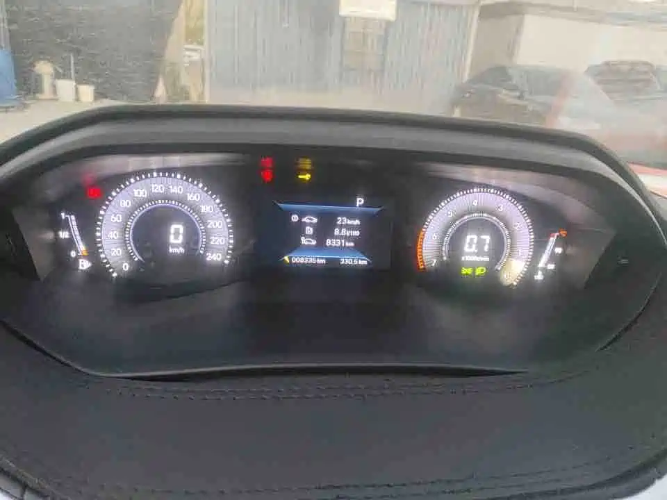 Peugeot 408 — миниатюра 9