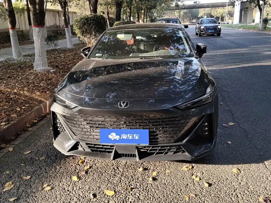 Changan UNI-V — миниатюра 2