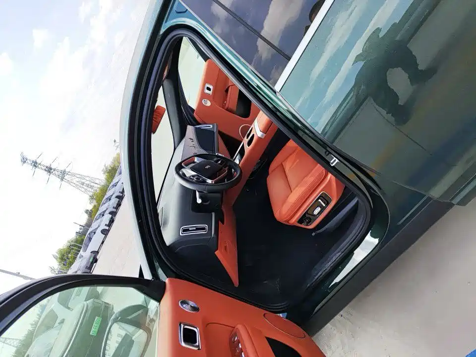 Li Auto Li L7 — миниатюра 6