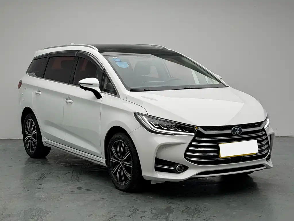 BYD MAX New Energy — миниатюра 3