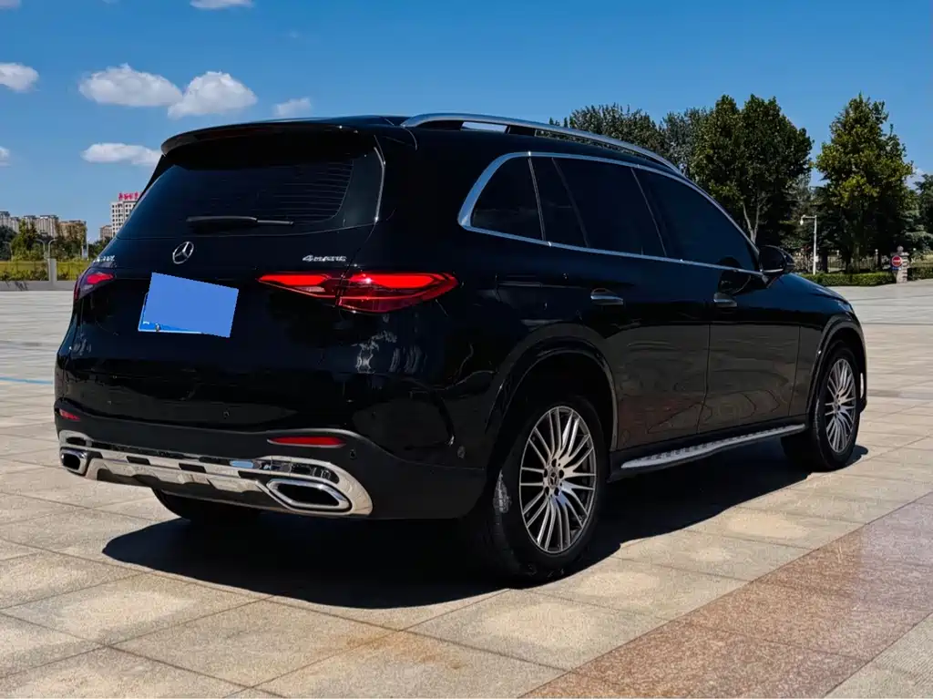 Mercedes-Benz GLC — миниатюра 5