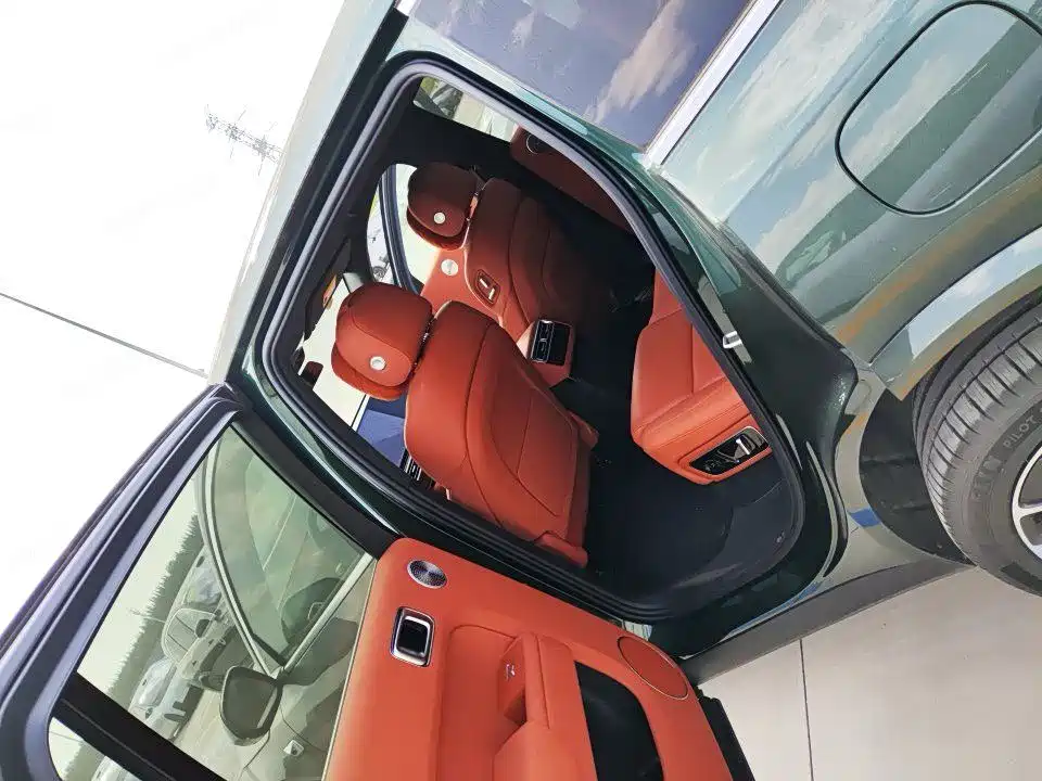 Li Auto Li L7 — миниатюра 7
