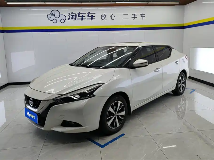 Nissan Bluebird 2017