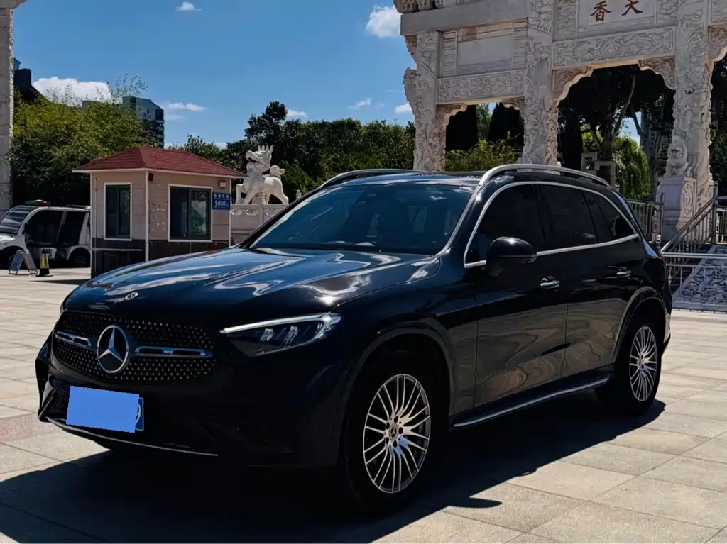 Mercedes-Benz GLC — миниатюра 2
