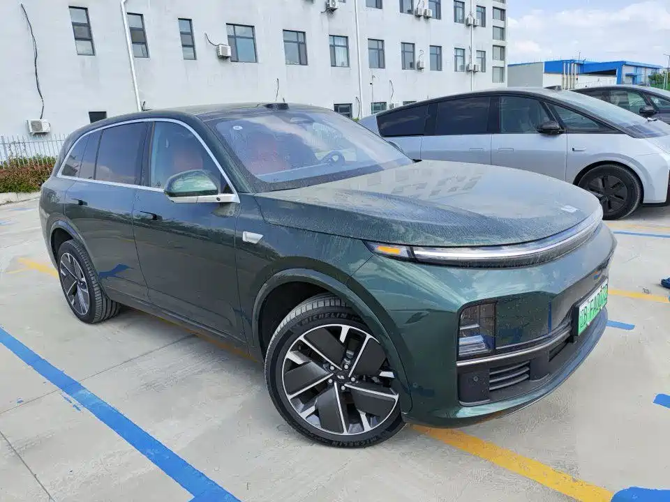 Li Auto Li L7 — миниатюра 2