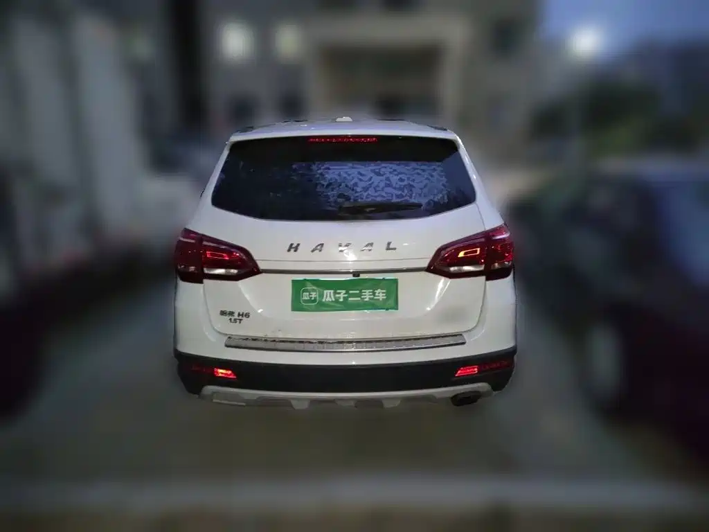 Haval H6 — миниатюра 3