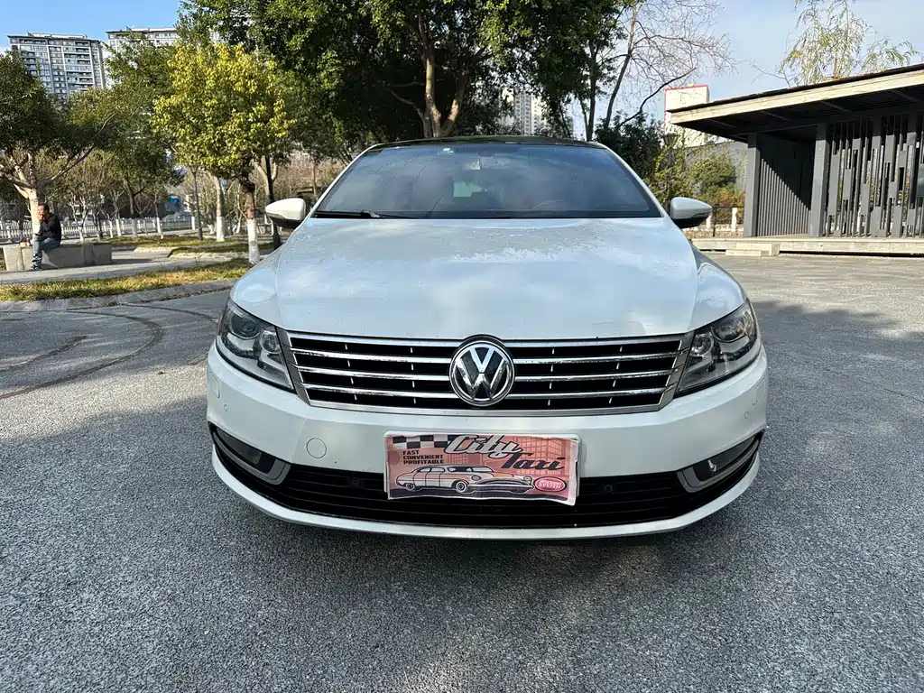 VOLKSWAGEN FAW  CC