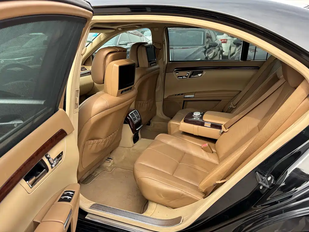 Mercedes-Benz S-Class S 2008 S 300 L Luxury