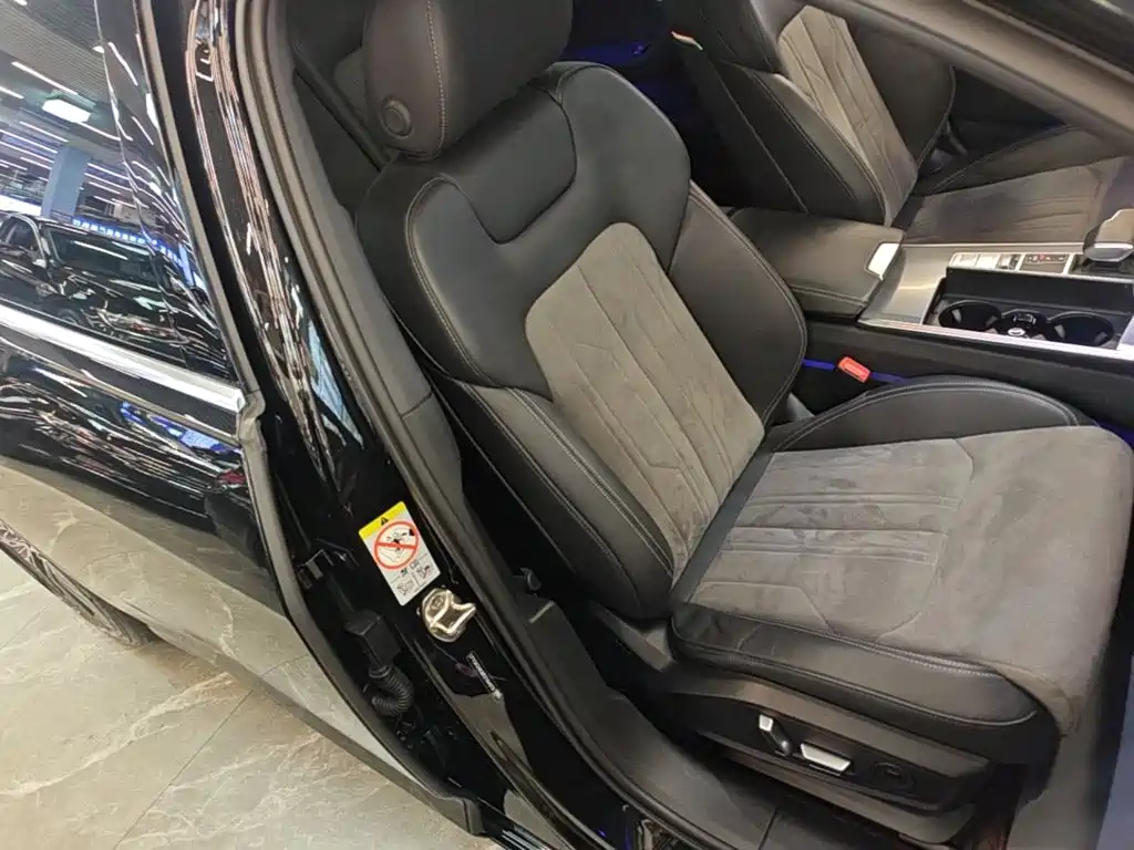 Audi A6L — миниатюра 25