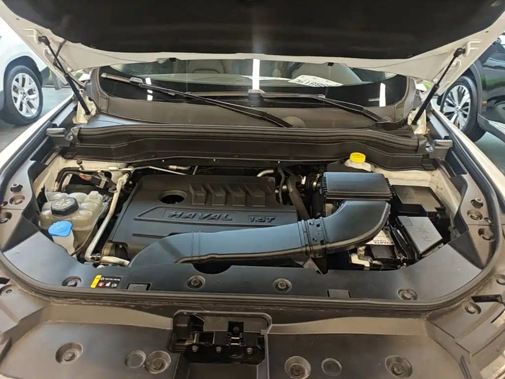 Haval H6 — миниатюра 20