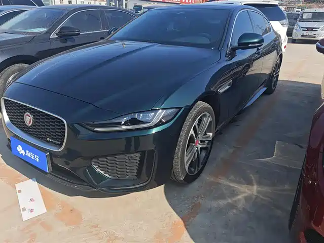 JAGUAR XEL