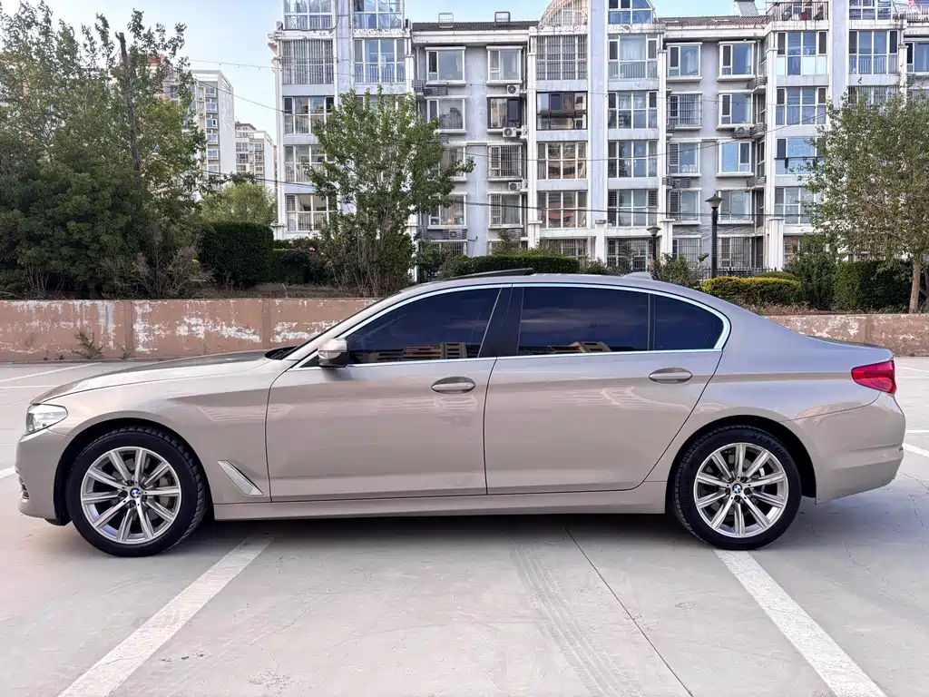 BMW 5 Series 5 2018 528Li