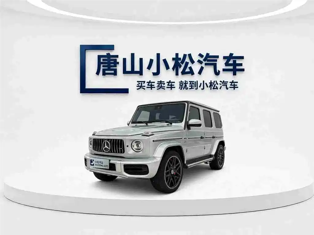 Mercedes-Benz G-Class 2022