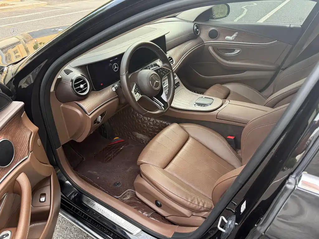 Mercedes-Benz E-Class E 2021 E 260 L
