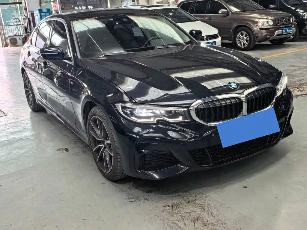 BMW 3 Series — миниатюра 2