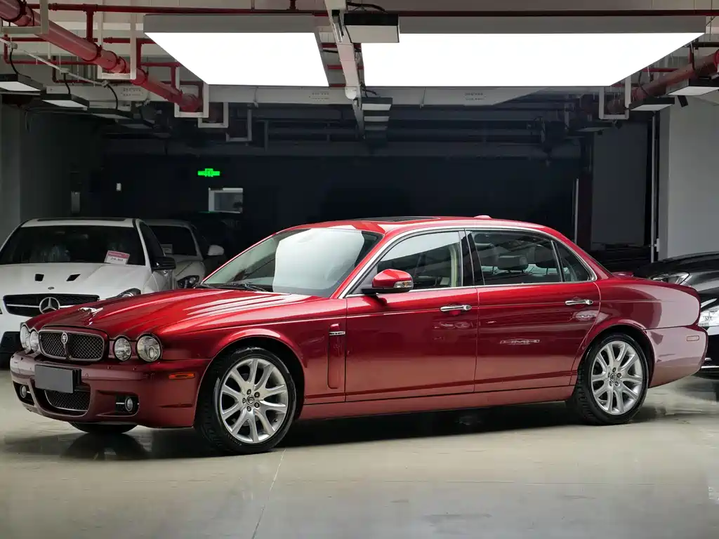 Jaguar XJ 2009