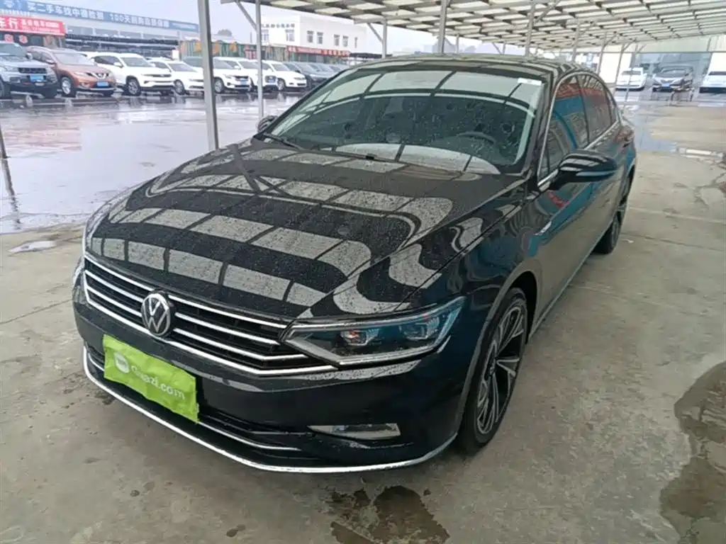 Volkswagen Magotan 2022
