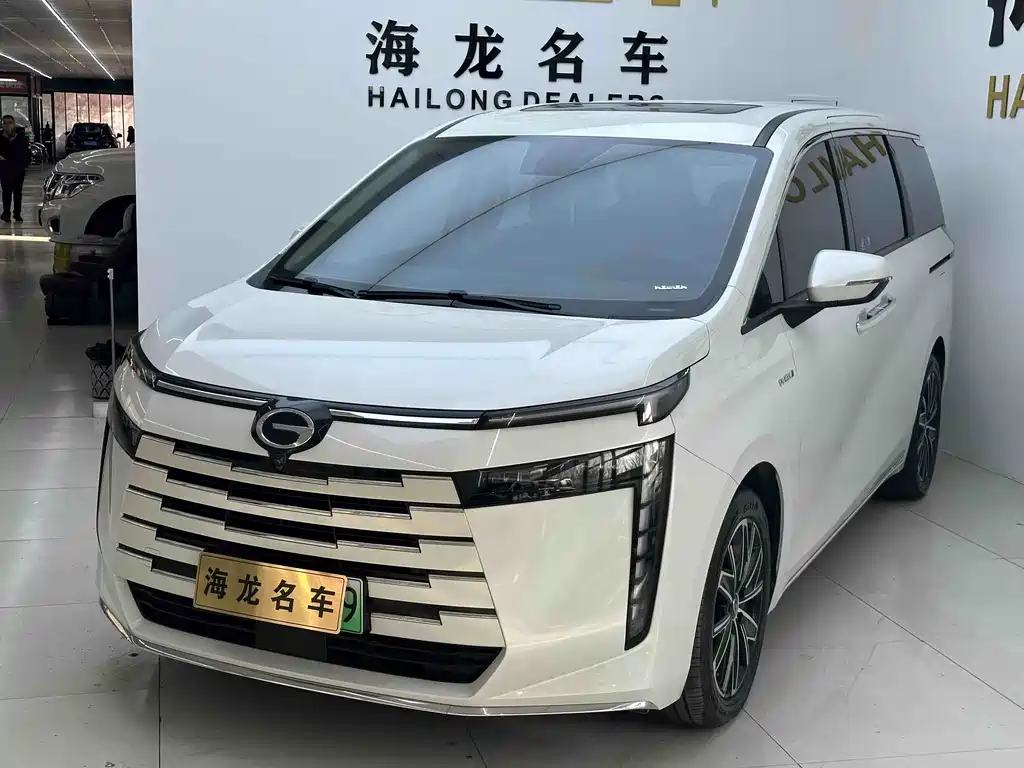 GAC TRUMPCHI E8 NEW ENERGY