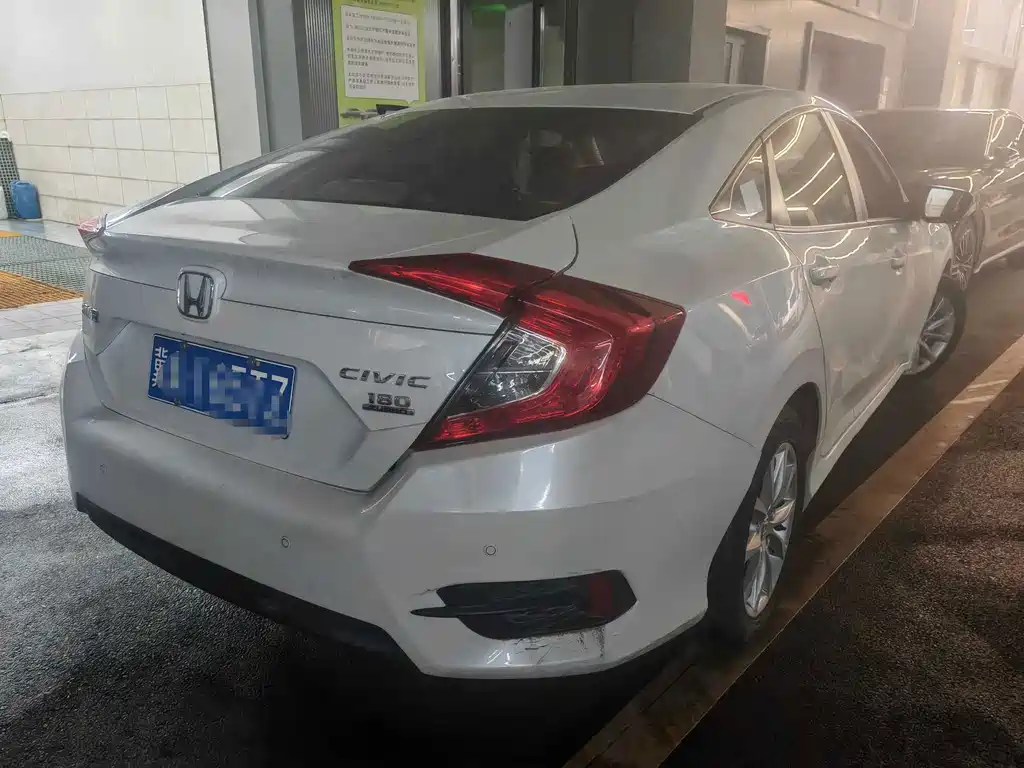 Honda Civic — миниатюра 2