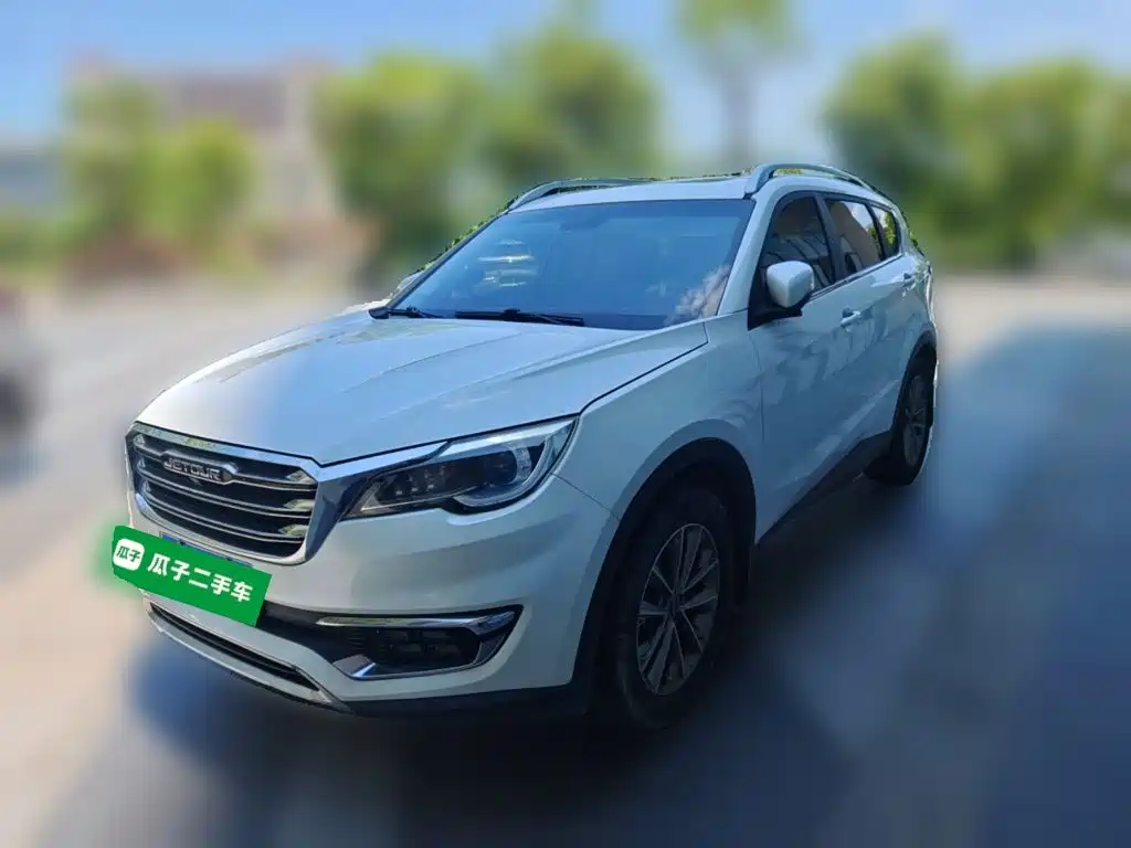 Jetour X70 — миниатюра 2