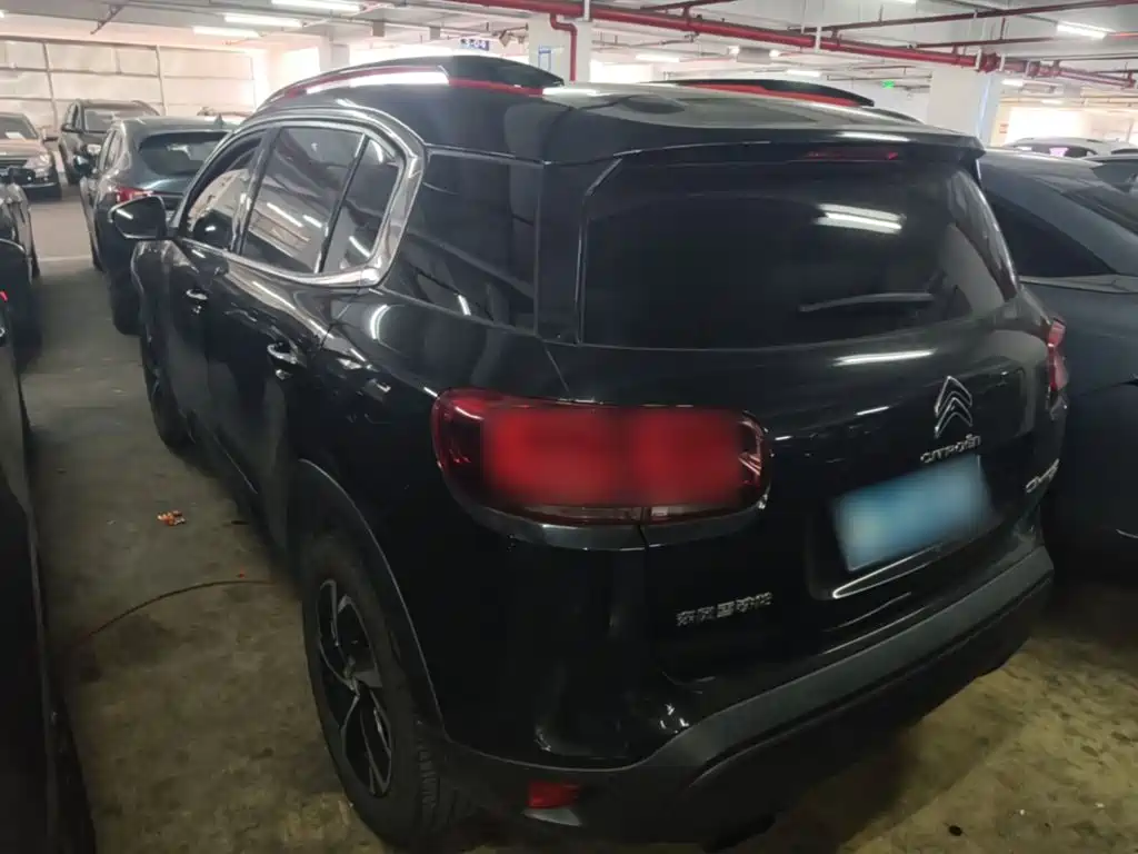 Citroen C5 AIRCROSS — миниатюра 5