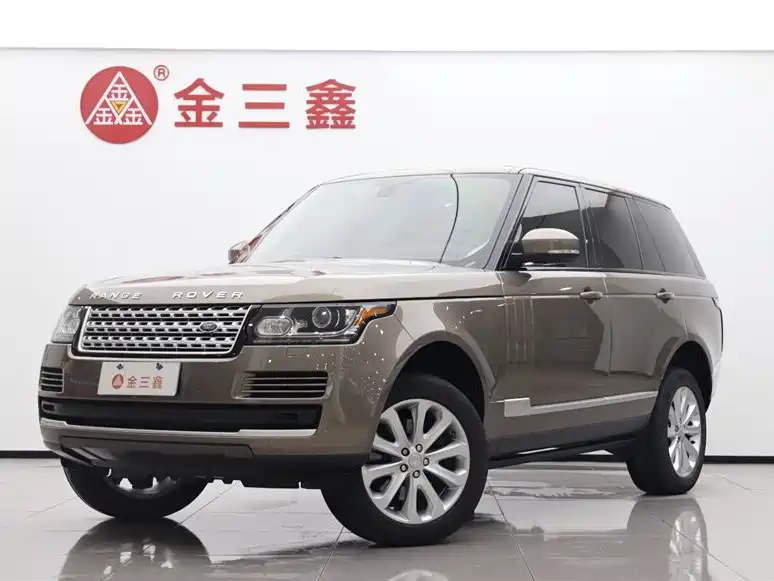 Land Rover Range Rover 2015 3.0T